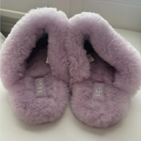 UGG Kids Scuffette II Stellar Slippers - Picture 4 of 7